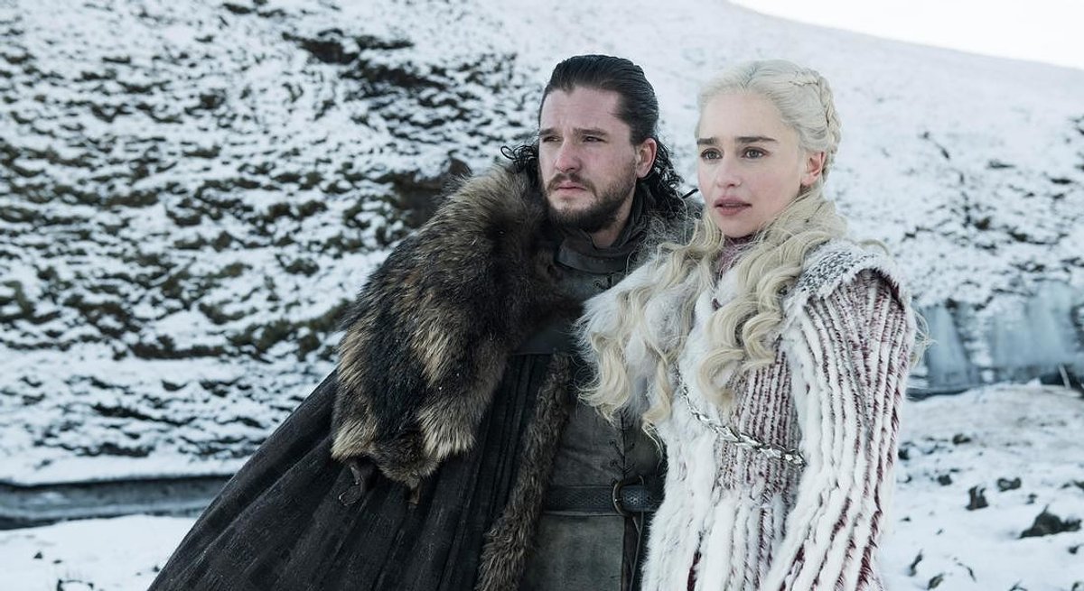 game of thrones jon snow