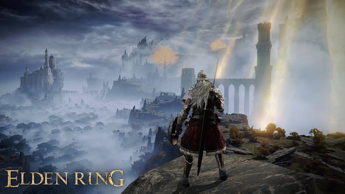 videogiochi difficili elden ring