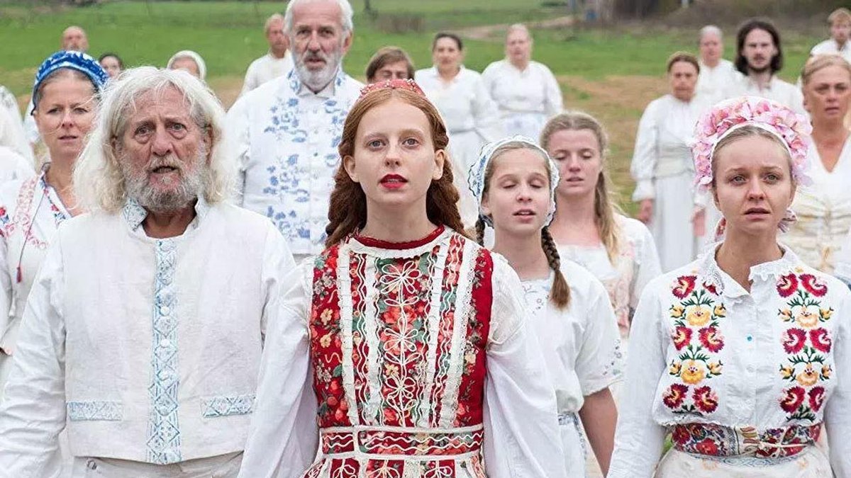 Midsommar- 5 migliori film horror
