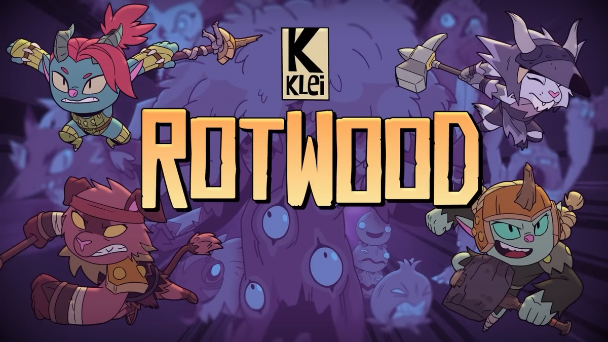 PC Gaming Show rotwood