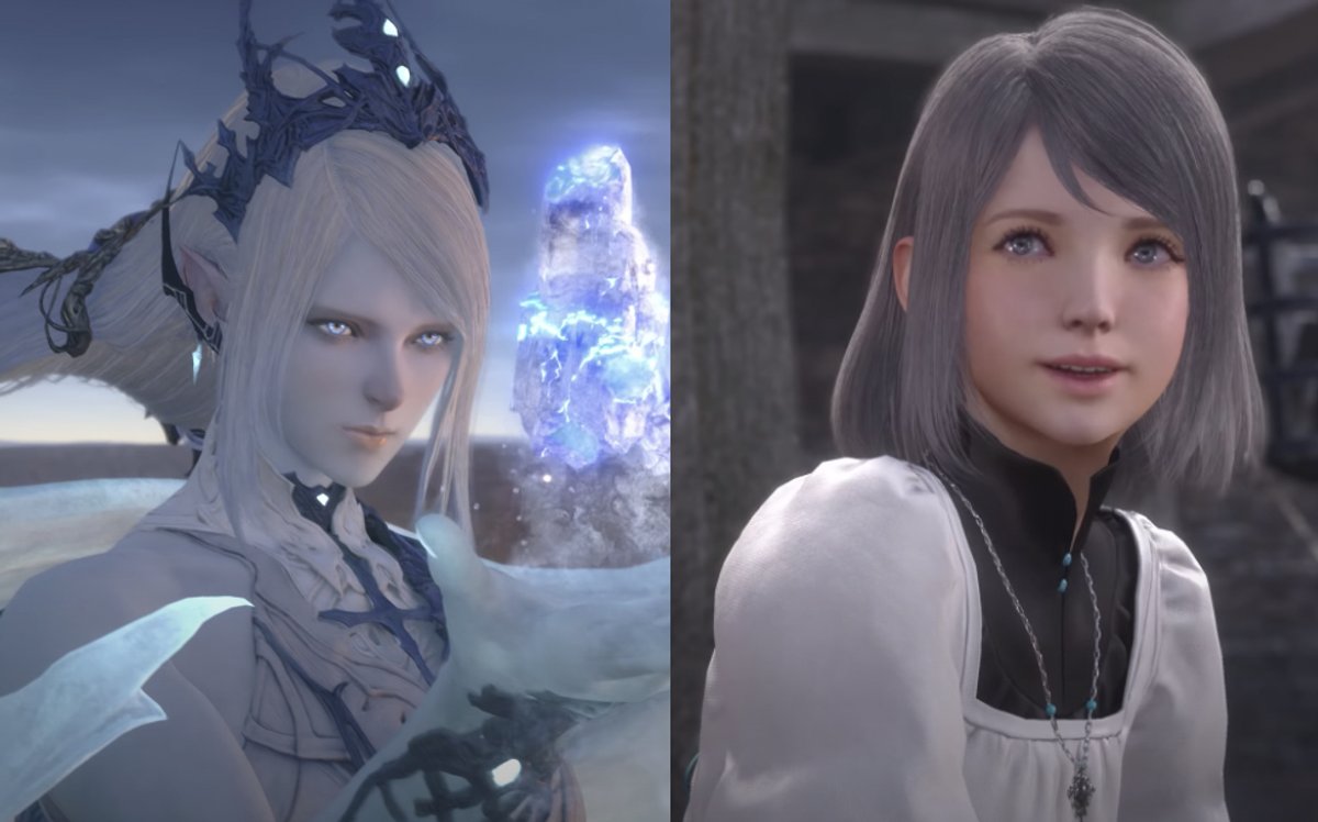 Final Fantasy 16