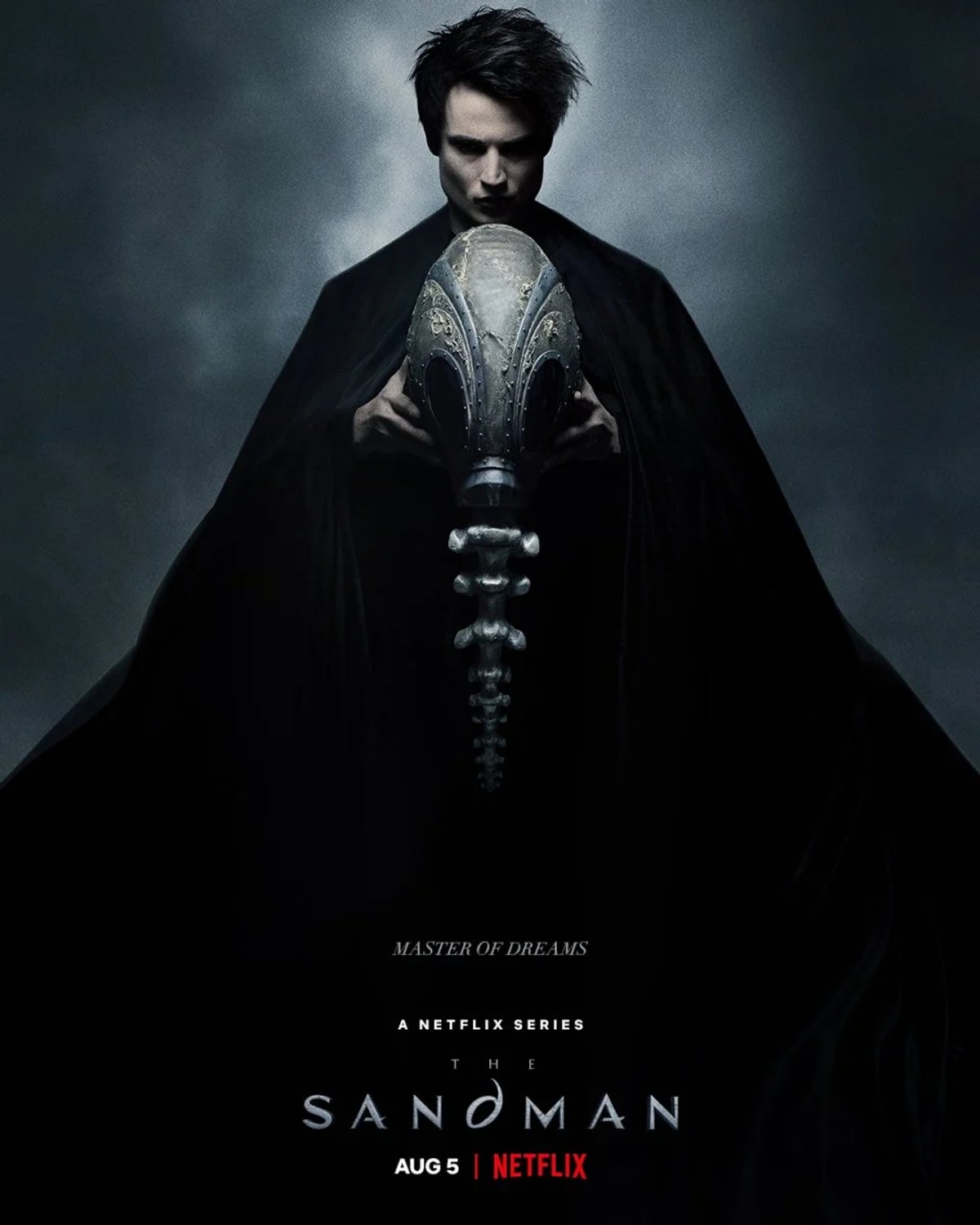 Morfeo in The Sandman