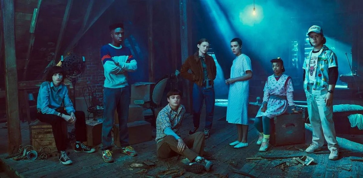 stranger things