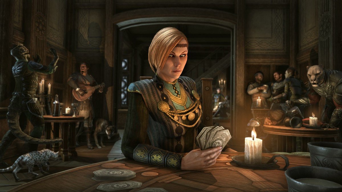 The Elder Scrolls Online