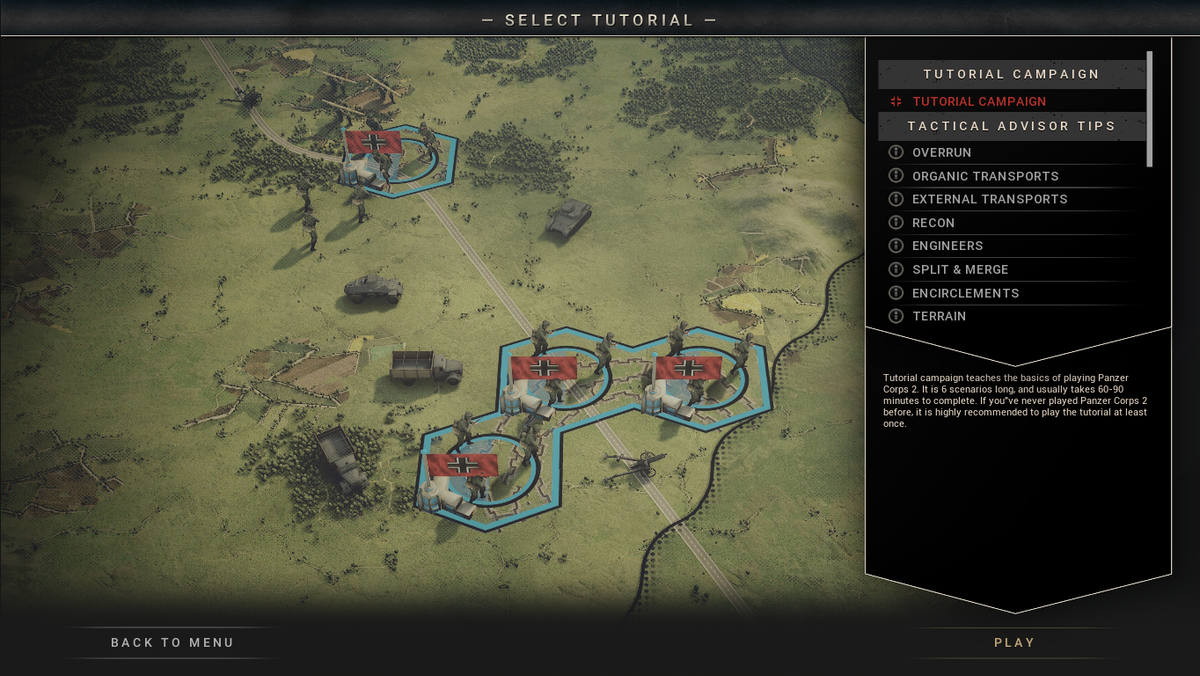 Panzer Corps 2