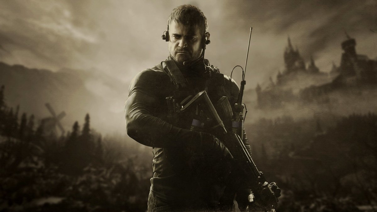 resident evil