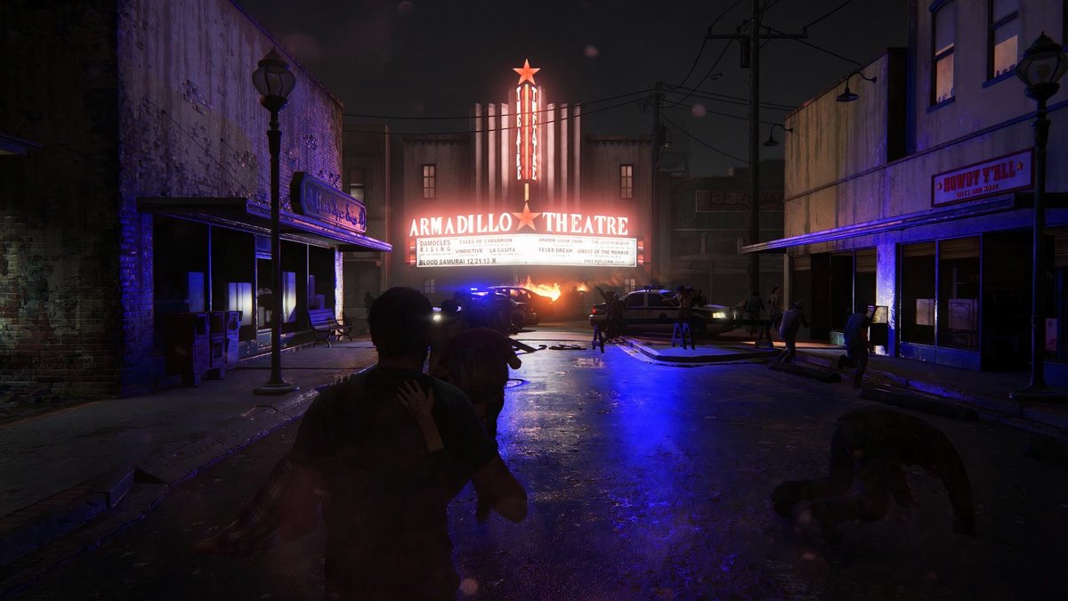 the last of us