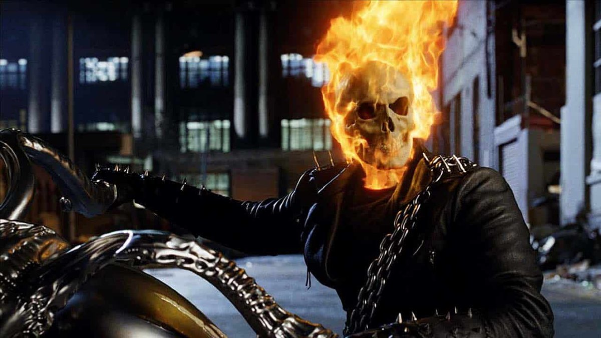 Ryan Gosling Ghost Rider