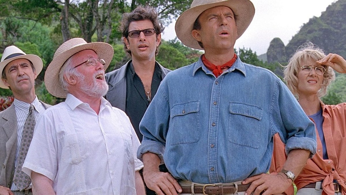 Jurrasic Park