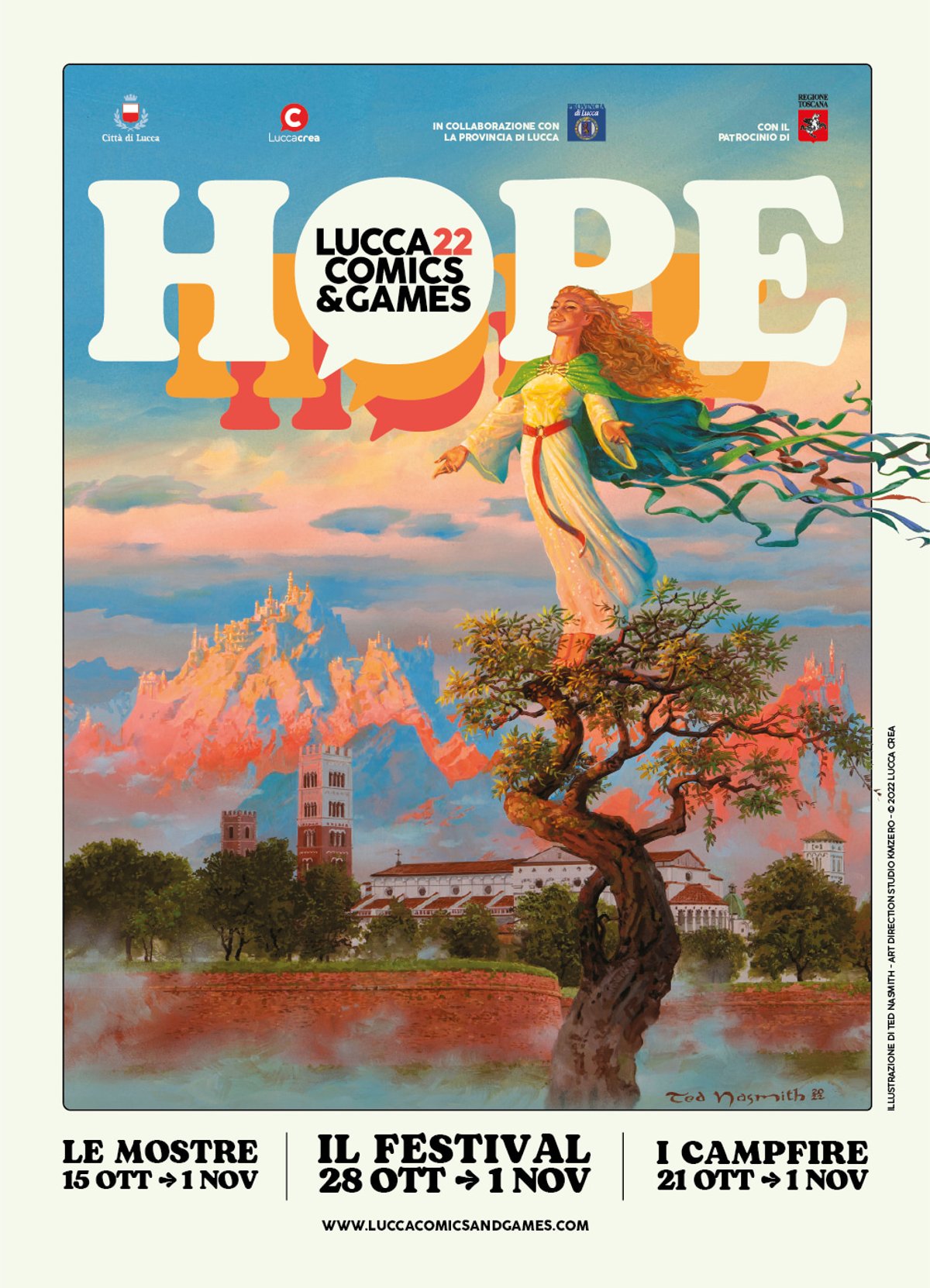 Lucca Comics