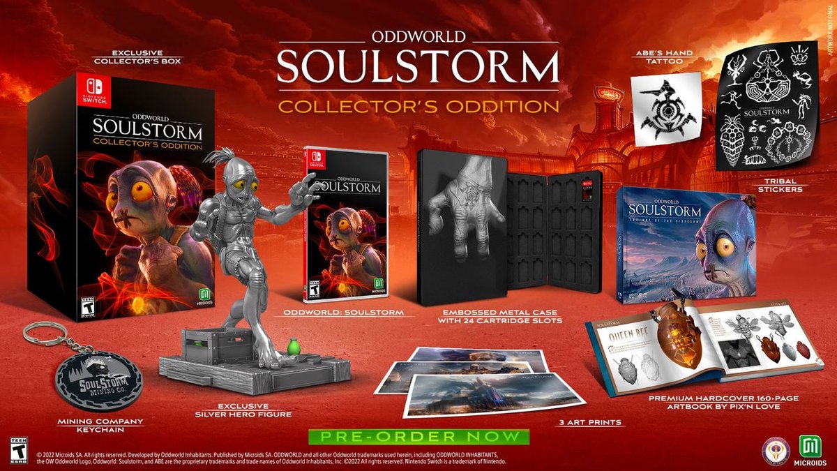oddworld