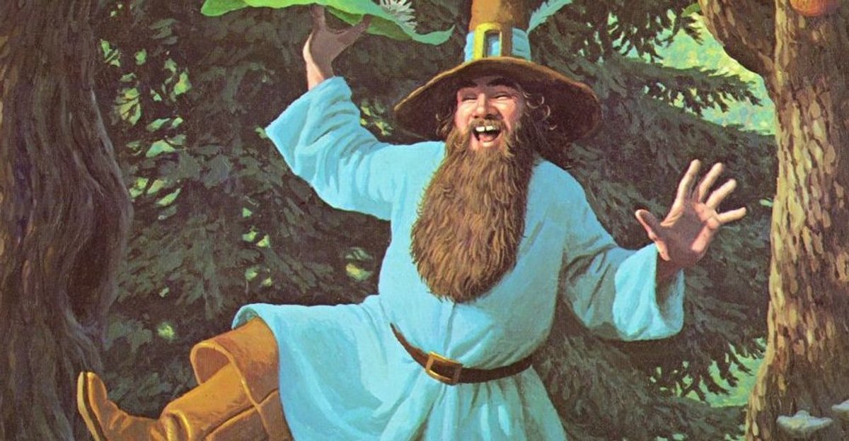 il signore degli anelli tom bombadil