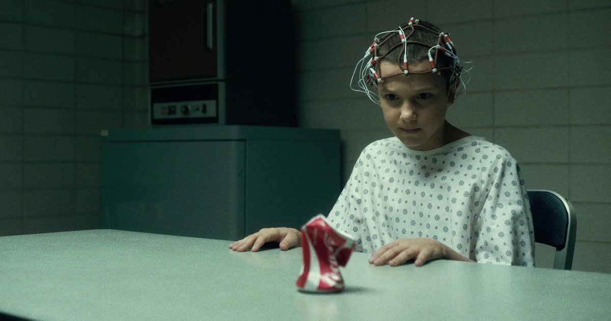 stranger things