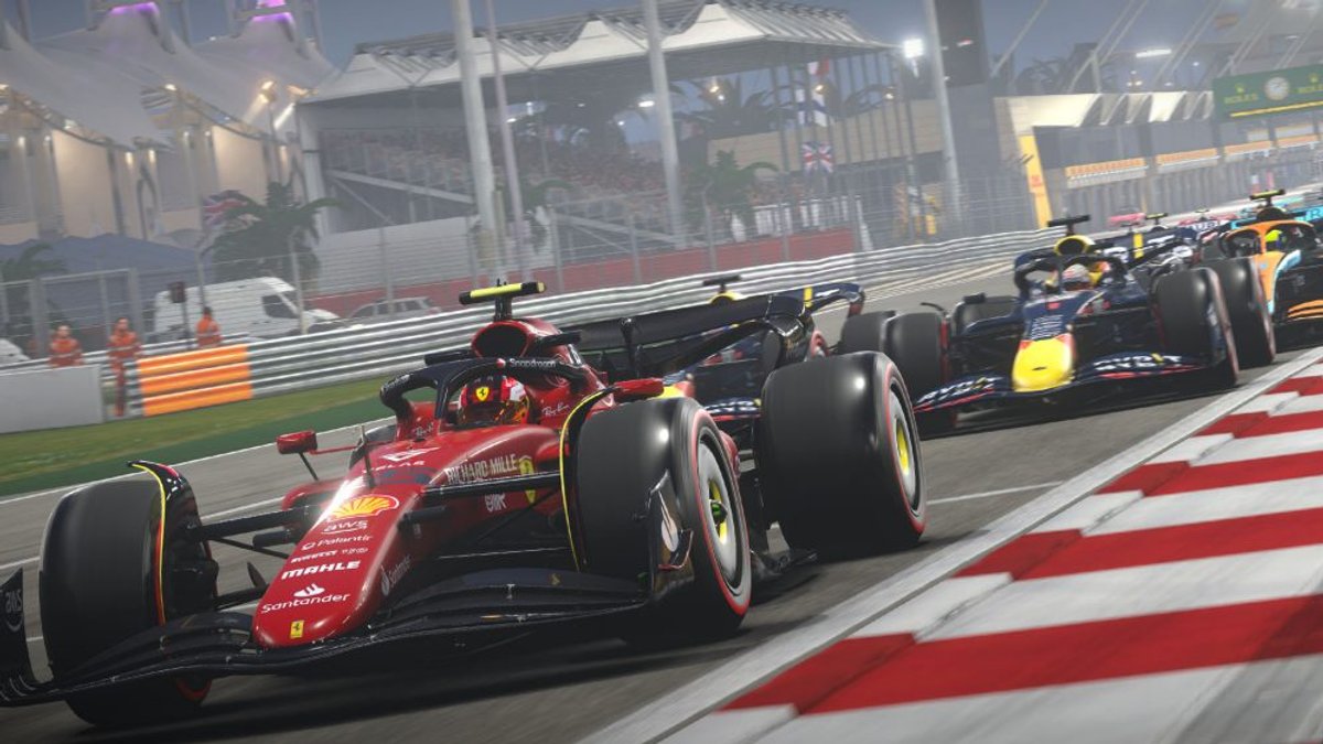 F1 2022
