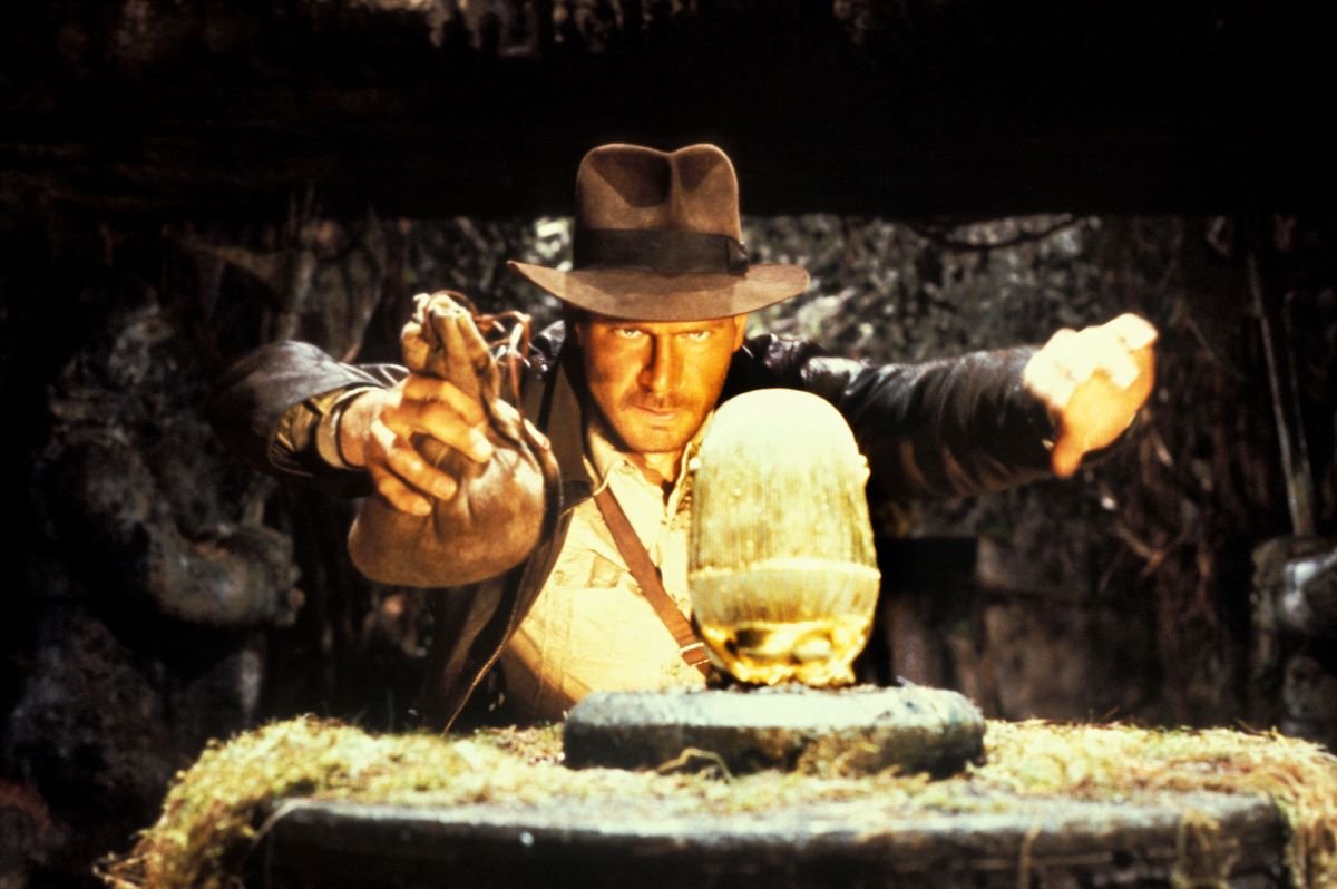 Indiana Jones
