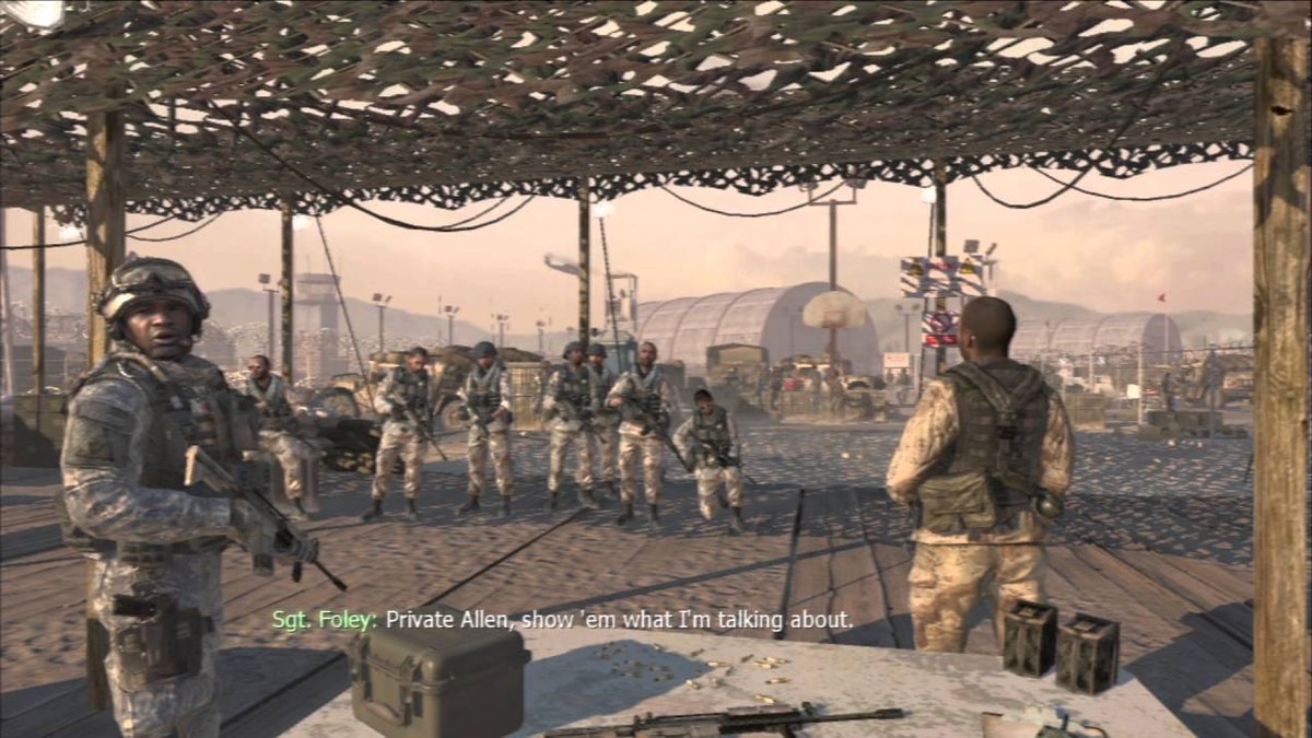Modern Warfare 2