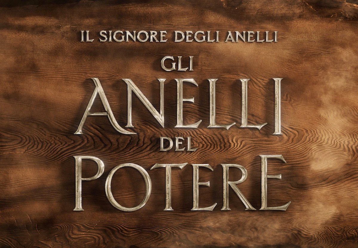 Gli Anelli Del Potere