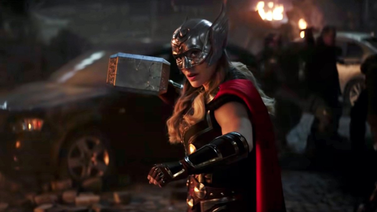 thor love and thunder
