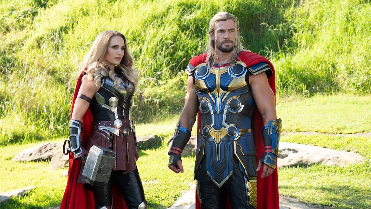 cinecomic thor