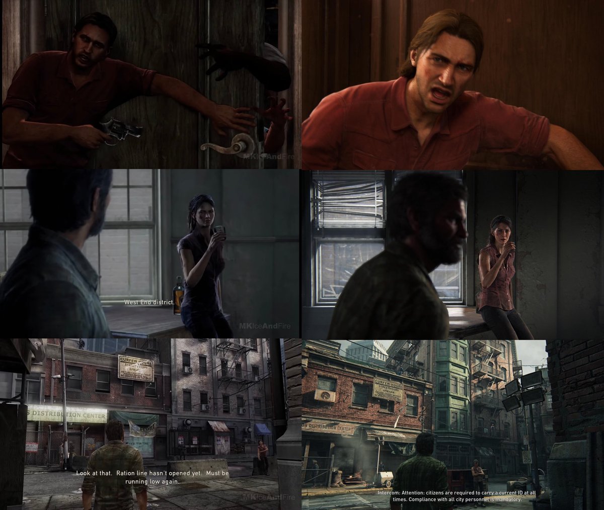 the last of us