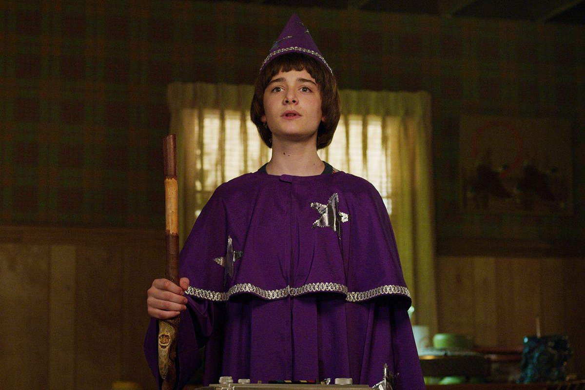 stranger things