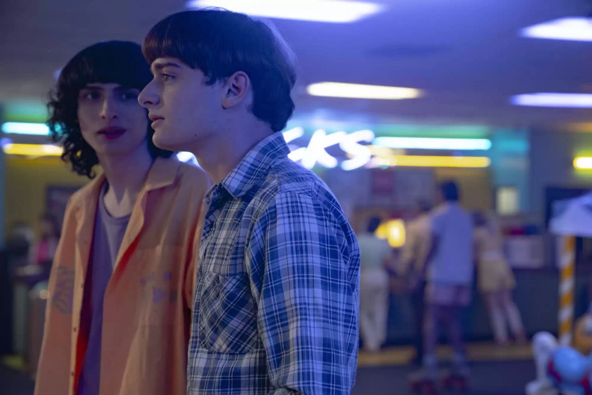 stranger things