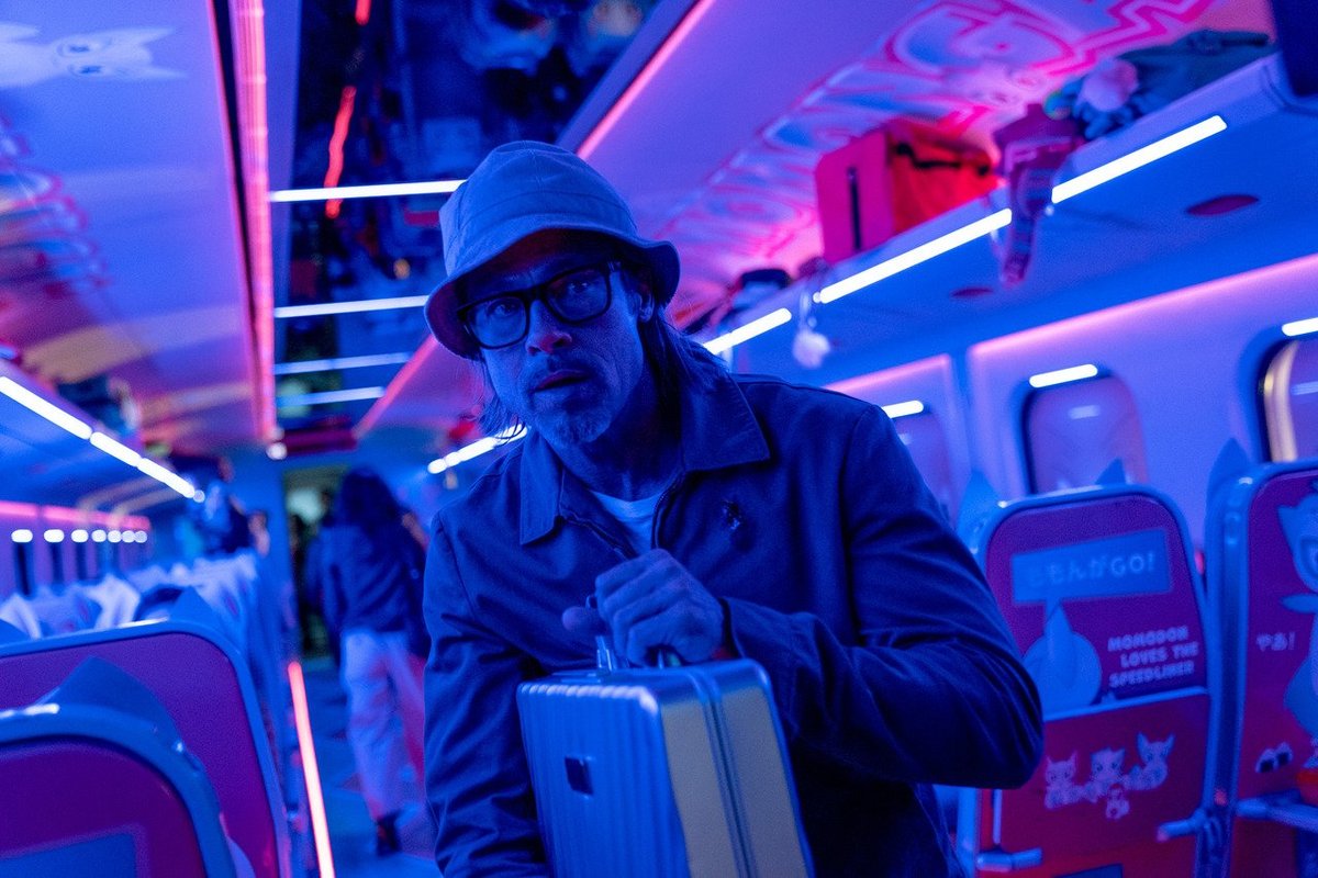 Bullet Train, Recensione – La business class dell’intrattenimento bullet train