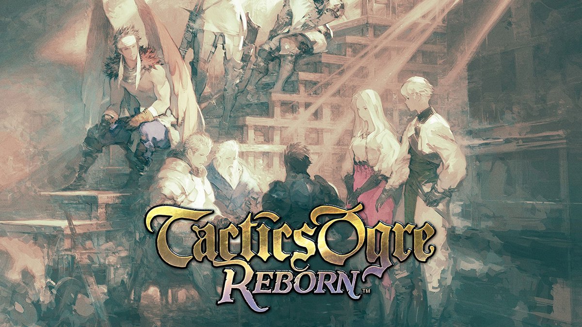 Square Enix annuncia l’arrivo di Tactics Ogre: Reborn per novembre tactics ogre