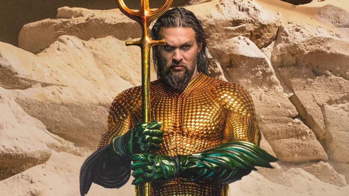 Aquaman 2: ci saranno più Batman? dceu aquaman 2 film 2023