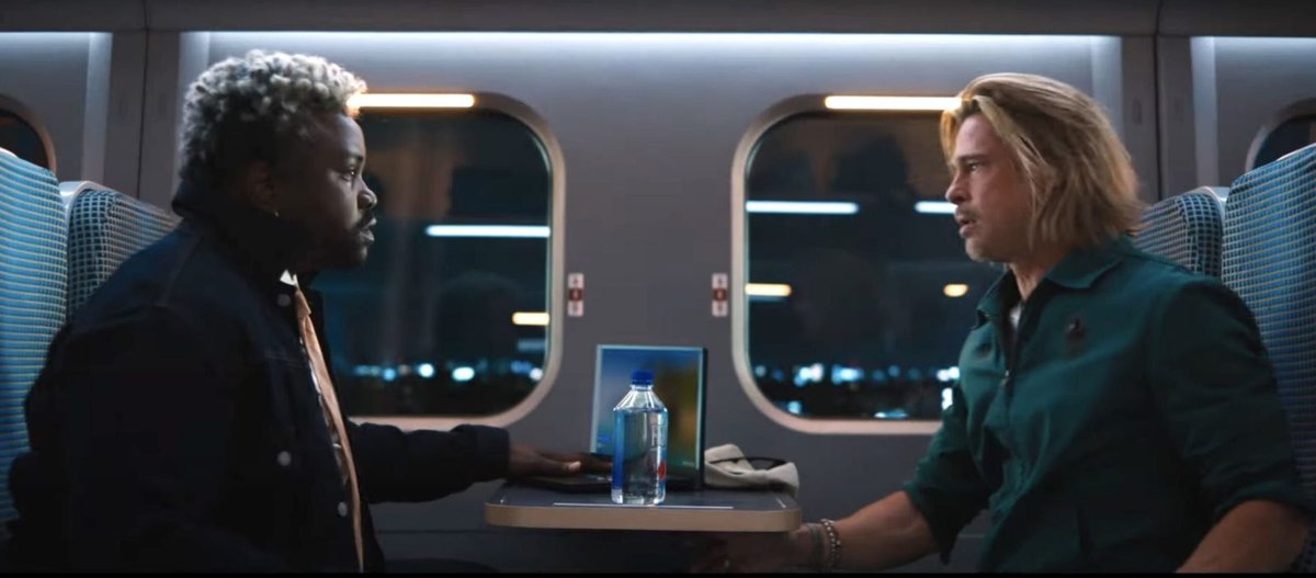 bullet train