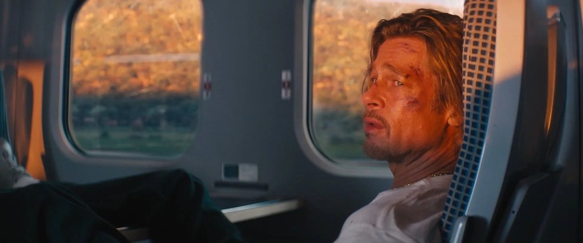 bullet train