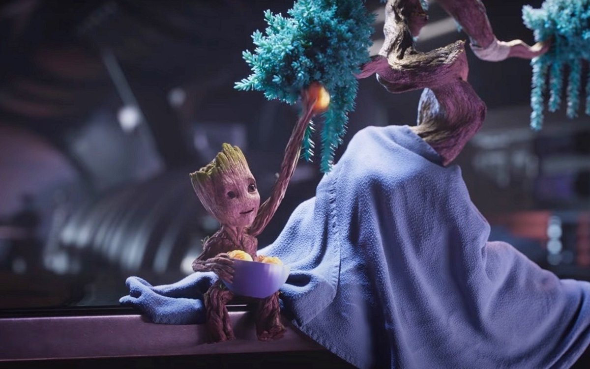i am groot