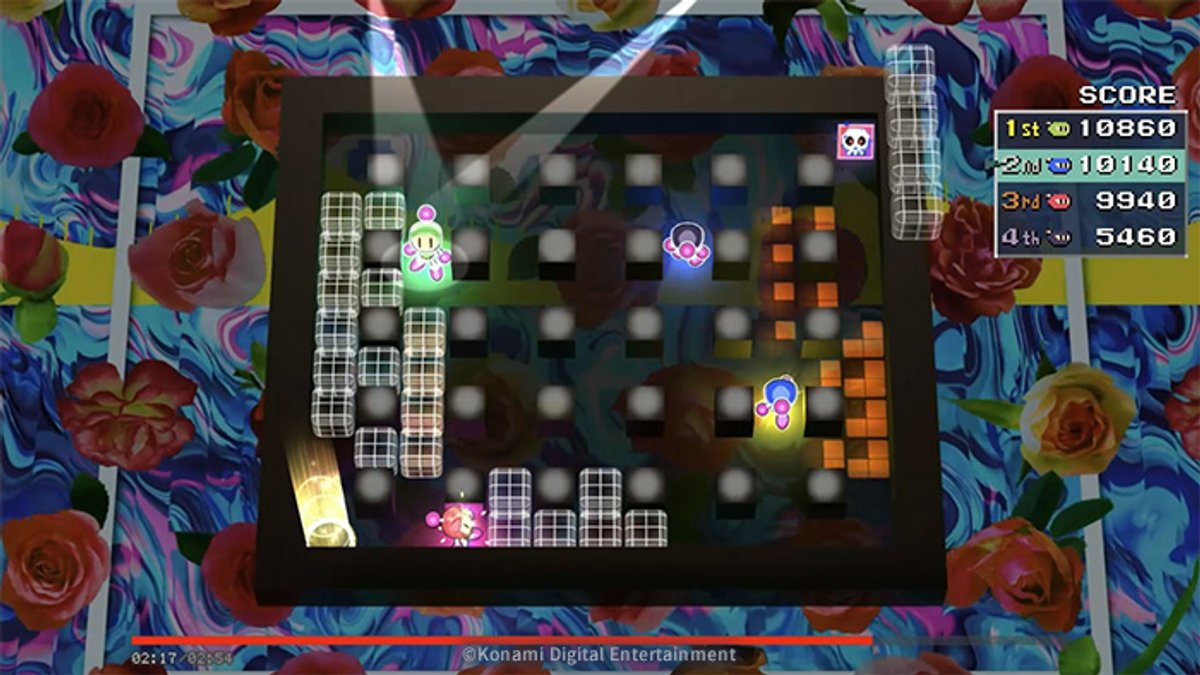 Amazing Bomberman