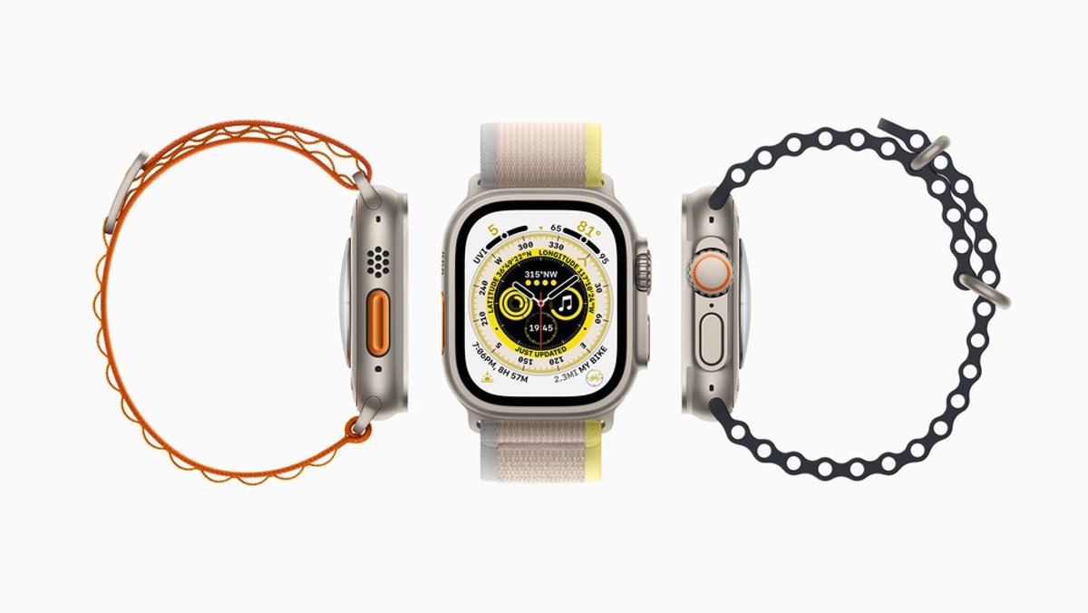 Apple Watch ULTRA