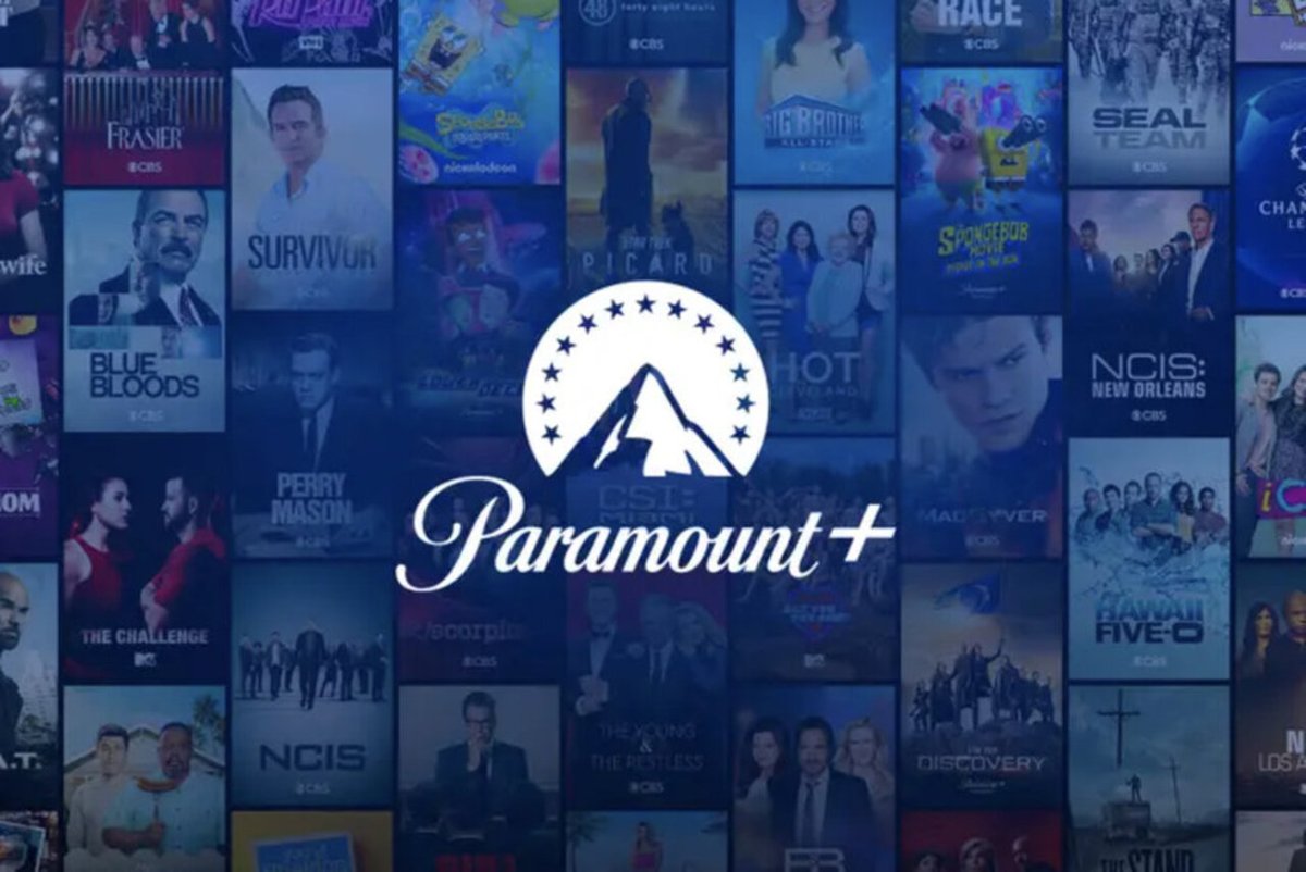 Ecco come attivare Paramount+ su Sky senza costi aggiunti Logo Paramount+