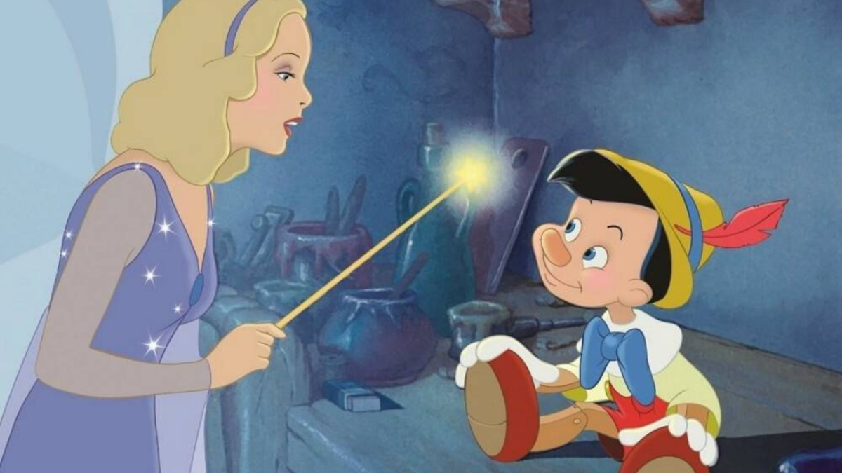 L'adattamento Disney del 1940
