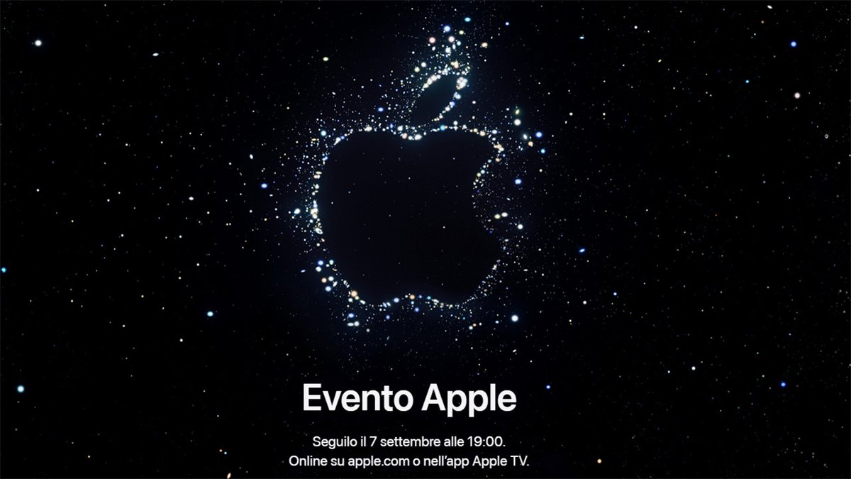 apple