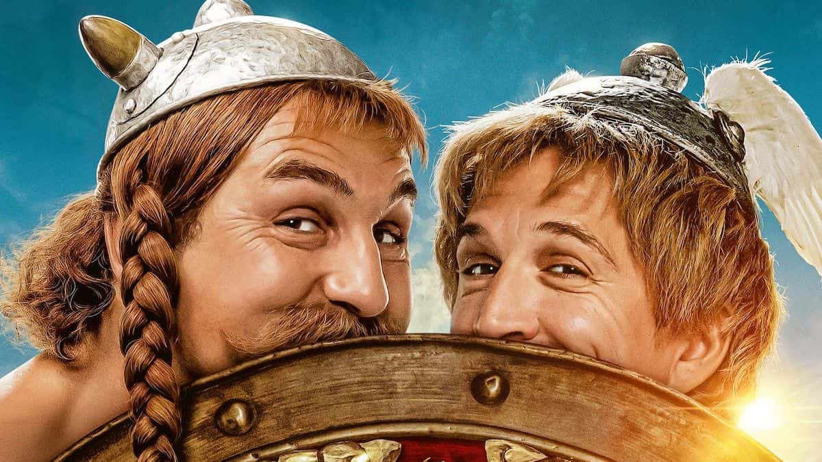 asterix e obelix