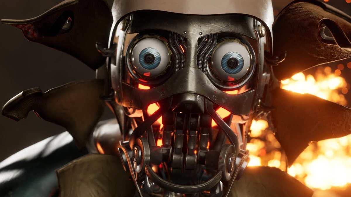 atomic heart