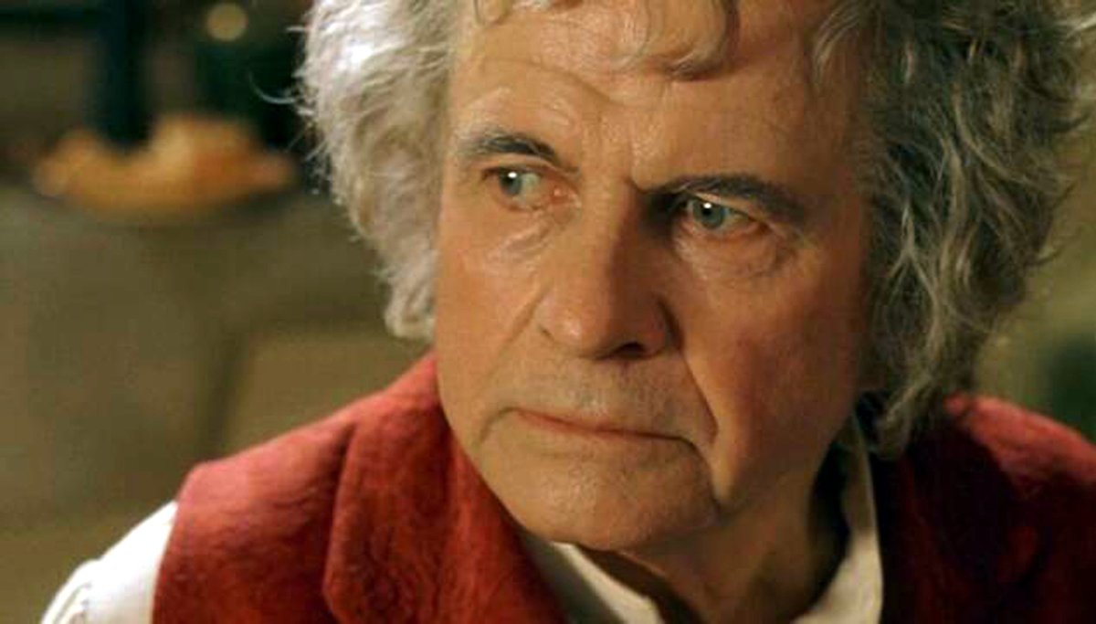 il signore degli anelli bilbo