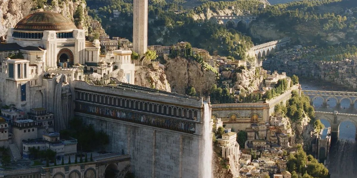 Gli Anelli Del Potere