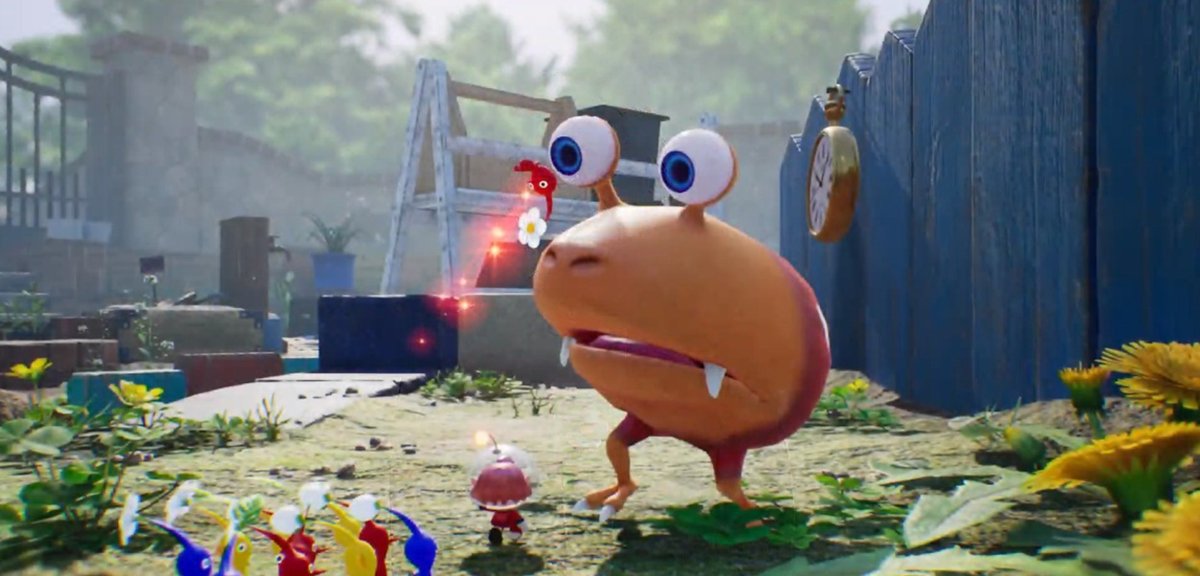 pikmin 4 nintendo direct