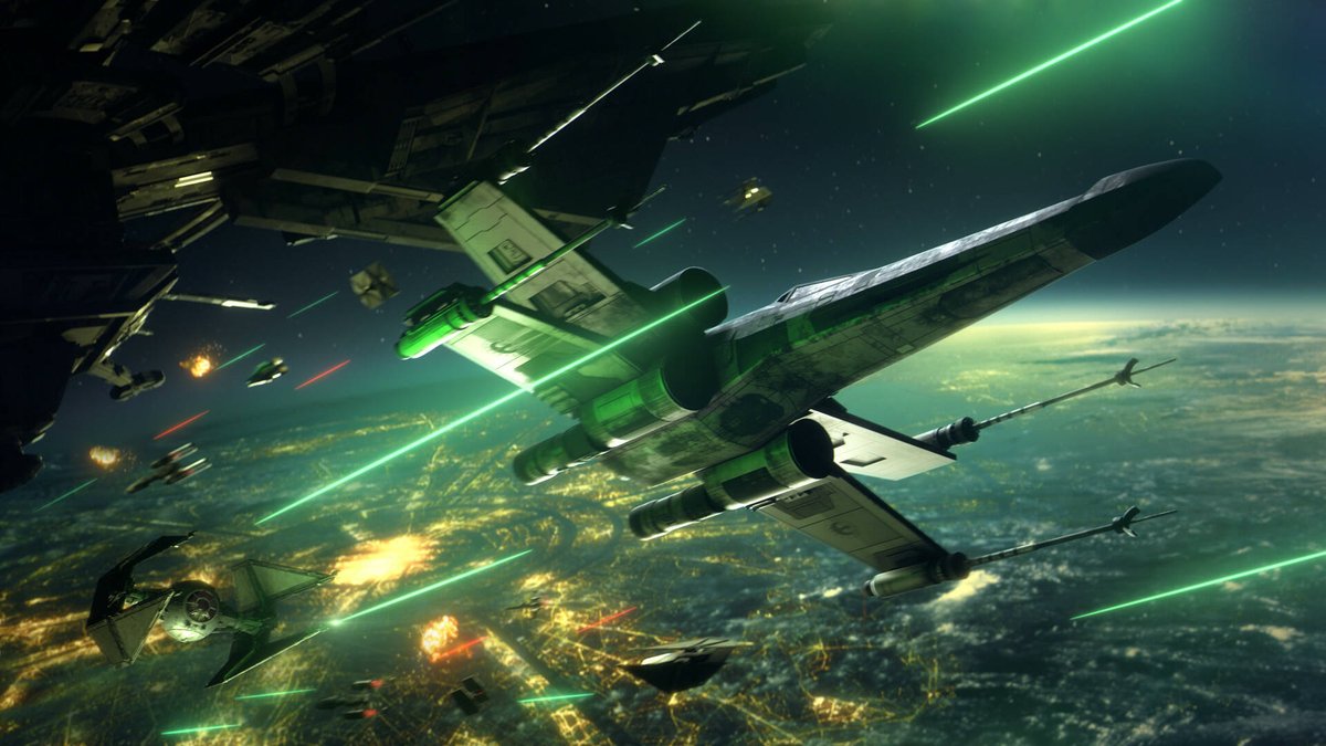 star wars rogue squadron disney
