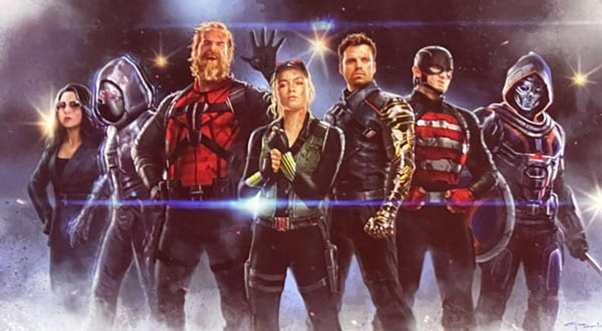d23 marvel