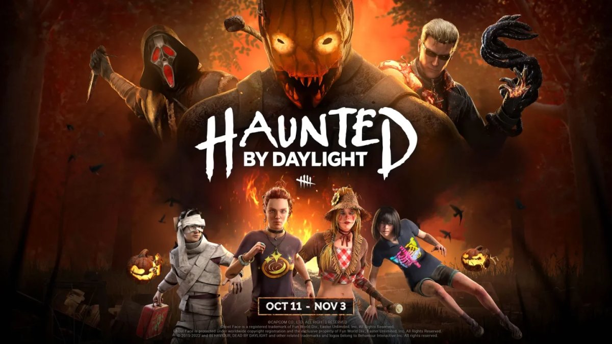 dead by daylight