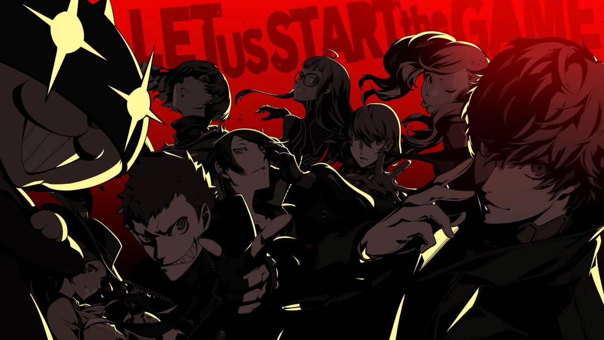 Persona 5 Royal Xbox Game Pass