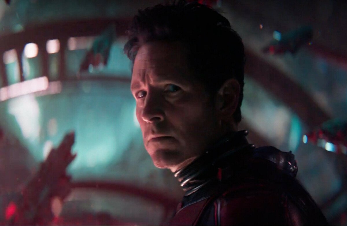 Ant-Man and The Wasp: Quantumania