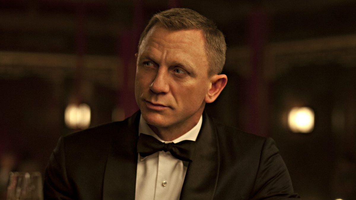 james bond