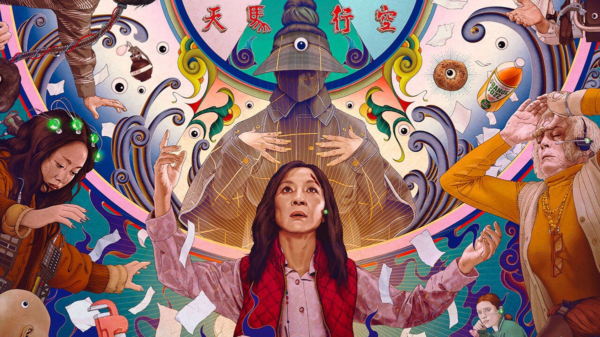 everything everywhere all at once recensione oscar 2023