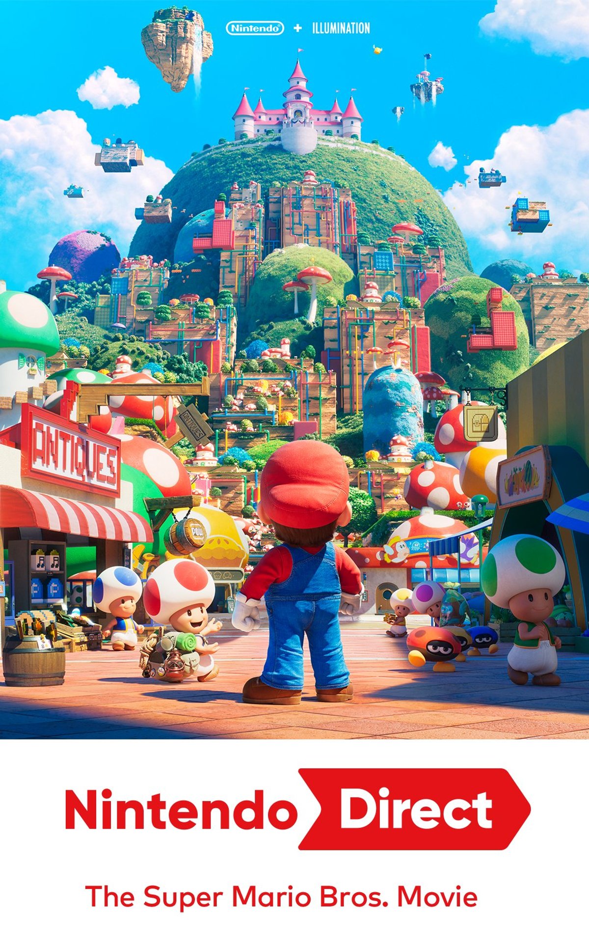 Super Mario Bros